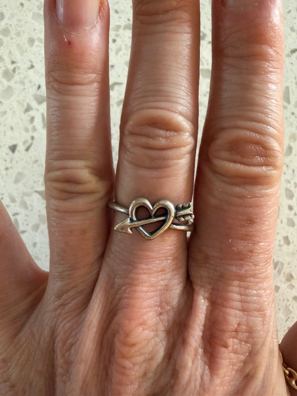 James Avery Ring